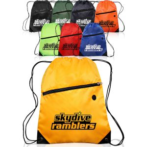 Drawstring Backpacks