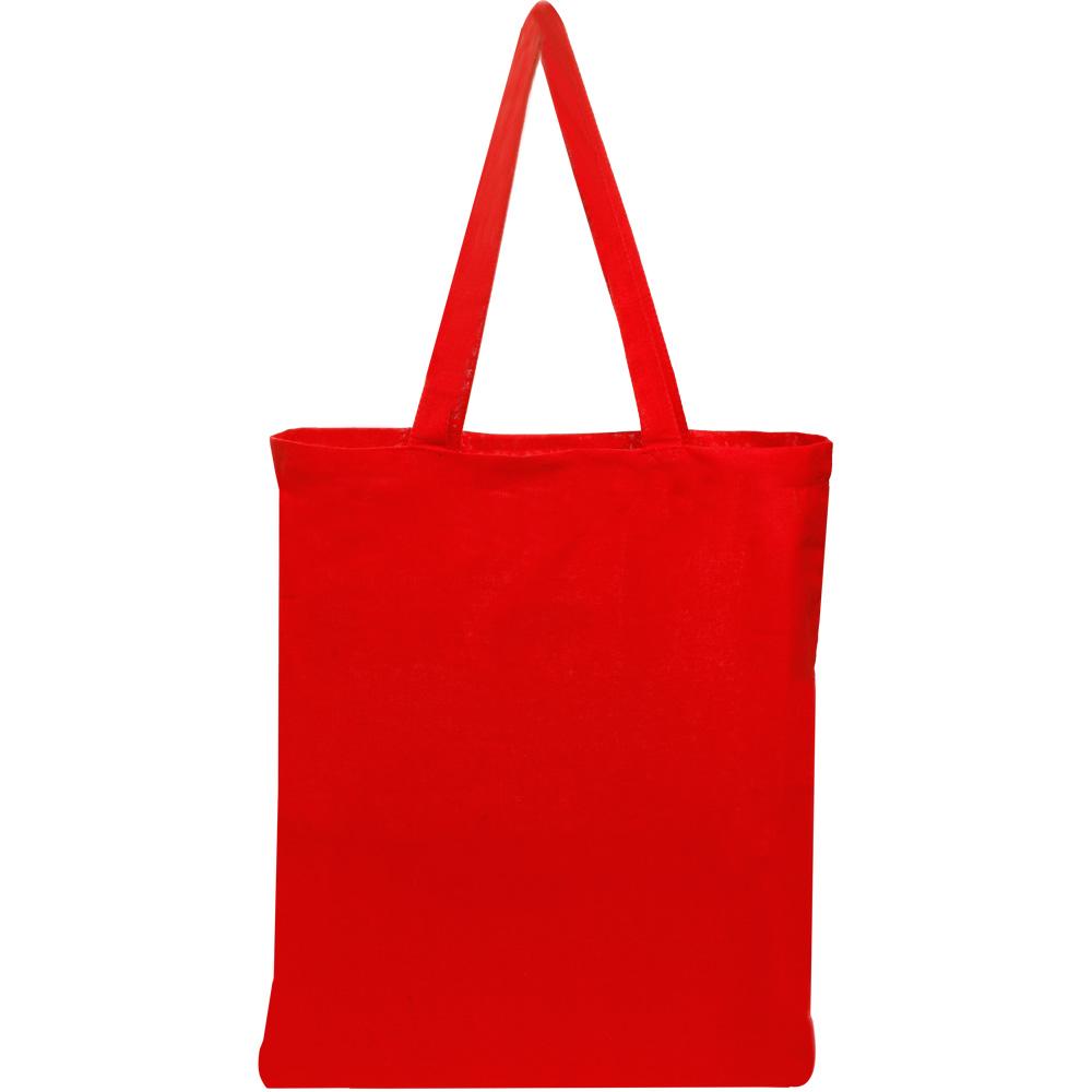 84764 100% Cotton Color Tote Bag - Kool Pak