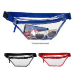 14003 CLEAR FANNY PAK